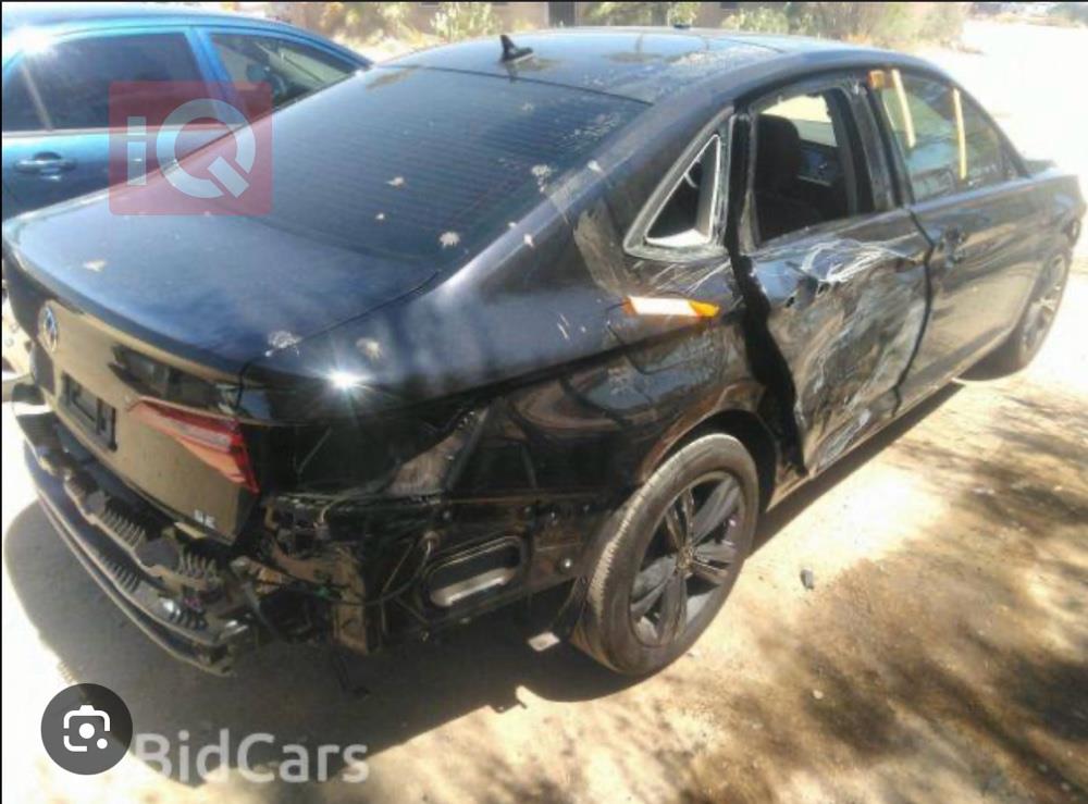 ڤۆڵکسواگن جێتا